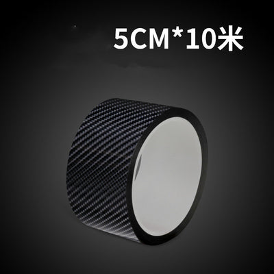 Protector de umbral 5D anti-pisadas para puertas de auto - Image 19