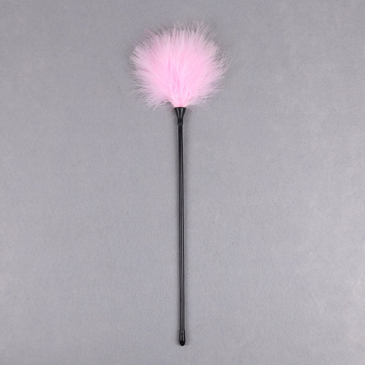 Juguete Látigo de Plumas para Aves - Diversión Interactiva - Image 8