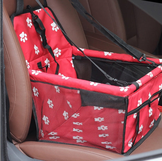 Bolsa Transportadora Respirable para Mascotas - Image 8