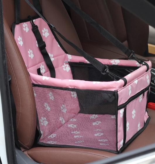 Bolsa Transportadora Respirable para Mascotas - Image 9