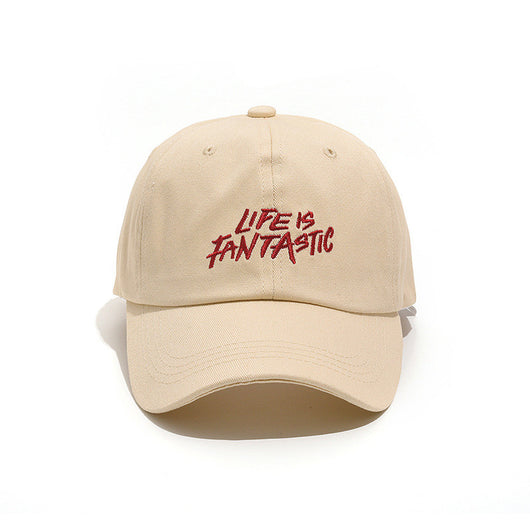 Gorra de Béisbol Protección Solar Hombre Primavera Otoño - Image 4