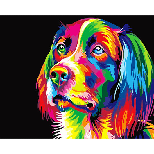 Pintura Digital al Óleo - Kit Completo de Pintura por Números para Adultos - Image 38
