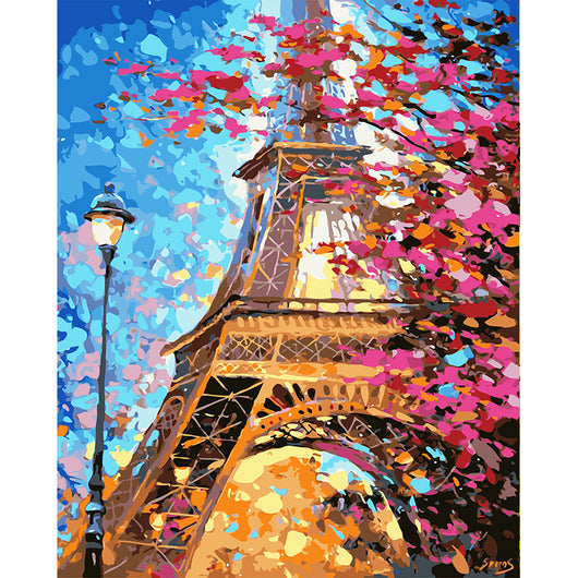 Pintura Digital al Óleo - Kit Completo de Pintura por Números para Adultos - Image 39