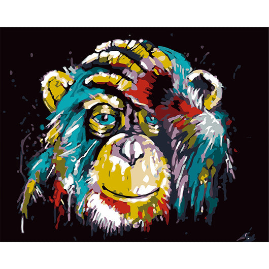 Pintura Digital al Óleo - Kit Completo de Pintura por Números para Adultos - Image 34