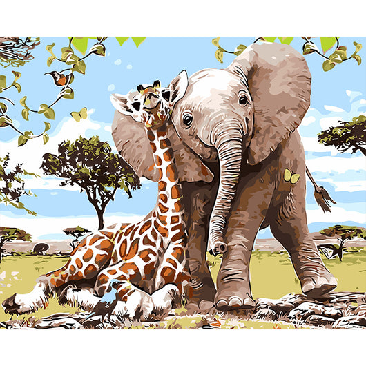 Pintura Digital al Óleo - Kit Completo de Pintura por Números para Adultos - Image 42