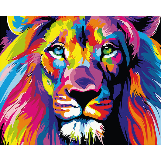 Pintura Digital al Óleo - Kit Completo de Pintura por Números para Adultos - Image 58