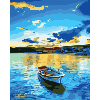 Pintura Digital al Óleo - Kit Completo de Pintura por Números para Adultos - Image 62