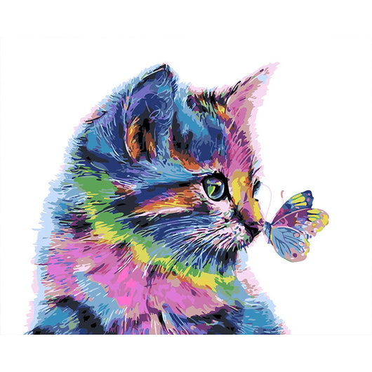 Pintura Digital al Óleo - Kit Completo de Pintura por Números para Adultos - Image 6