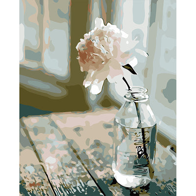 Pintura Digital al Óleo - Kit Completo de Pintura por Números para Adultos - Image 13