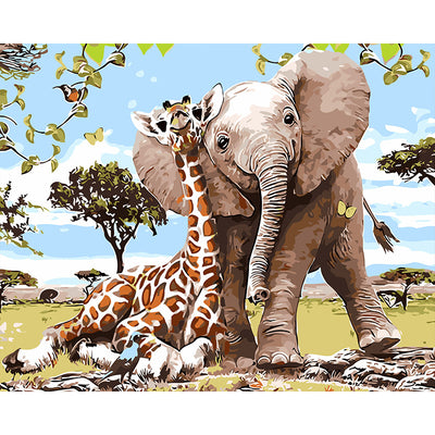 Pintura Digital al Óleo - Kit Completo de Pintura por Números para Adultos - Image 17