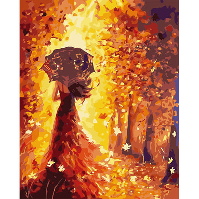 Pintura Digital al Óleo - Kit Completo de Pintura por Números para Adultos - Image 20