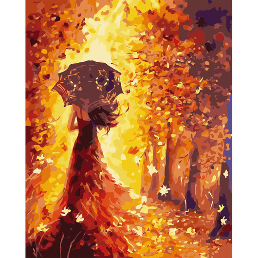Pintura Digital al Óleo - Kit Completo de Pintura por Números para Adultos - Image 20