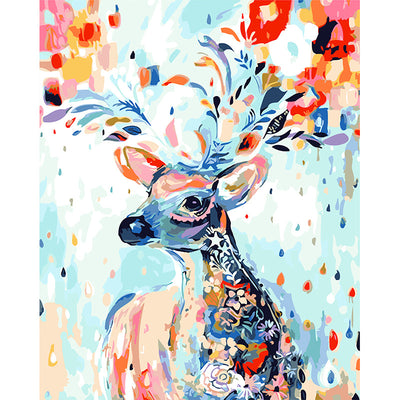Pintura Digital al Óleo - Kit Completo de Pintura por Números para Adultos - Image 16
