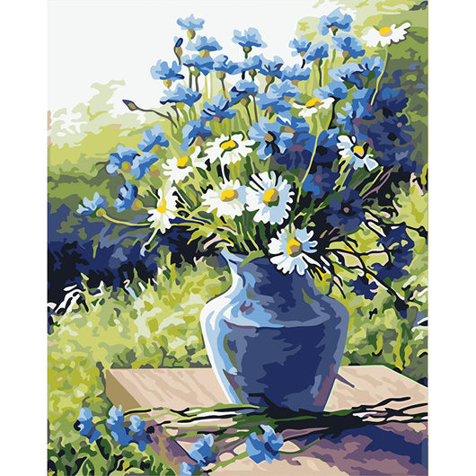 Pintura Digital al Óleo - Kit Completo de Pintura por Números para Adultos - Image 19