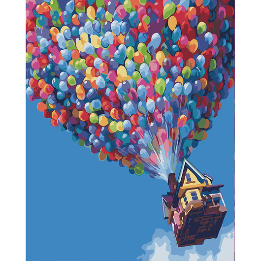 Pintura Digital al Óleo - Kit Completo de Pintura por Números para Adultos - Image 23