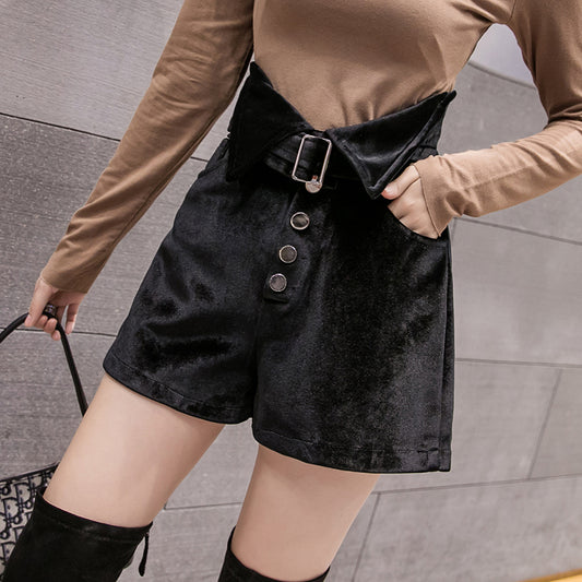 Pantalón Palazzo de Cintura Alta Tendencia Influencer - Corte Ancho y Estilizante - Image 2