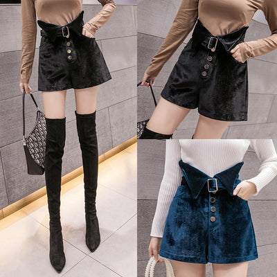 Pantalón Palazzo de Cintura Alta Tendencia Influencer - Corte Ancho y Estilizante - Image 5