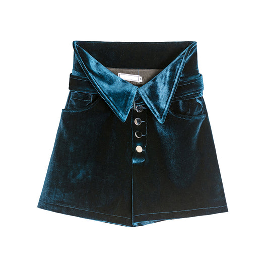Pantalón Palazzo de Cintura Alta Tendencia Influencer - Corte Ancho y Estilizante - Image 3