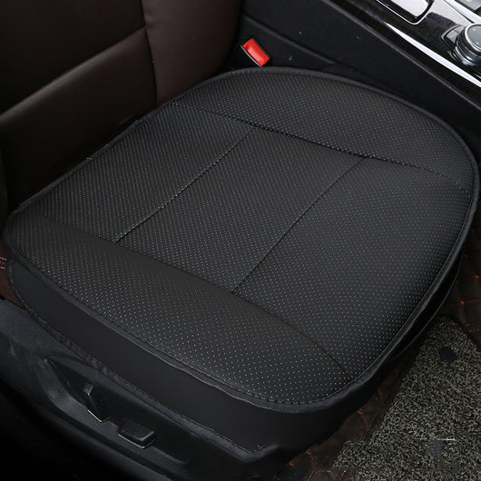 Protector de Asiento de Auto Premium en Cuero PU - Asiento Individual sin Respaldo - Image 7