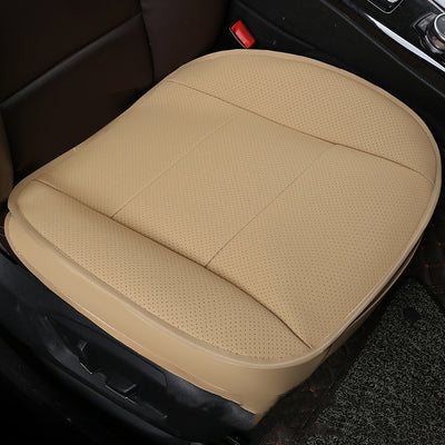 Protector de Asiento de Auto Premium en Cuero PU - Asiento Individual sin Respaldo - Image 4