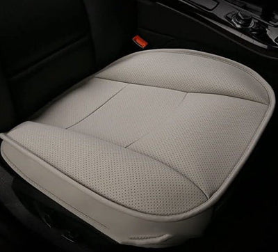 Protector de Asiento de Auto Premium en Cuero PU - Asiento Individual sin Respaldo - Image 5