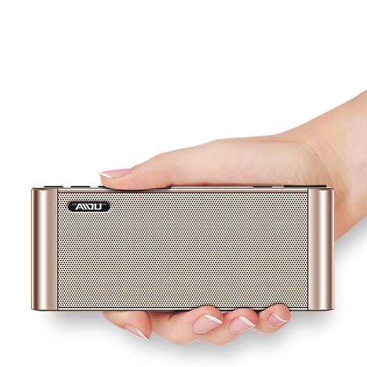 Parlante Bluetooth Portátil Dual con Audio HiFi y Puerto USB - Image 9