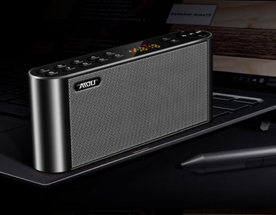 Parlante Bluetooth Portátil Dual con Audio HiFi y Puerto USB - Image 2