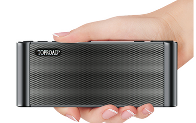 Parlante Bluetooth Portátil Dual con Audio HiFi y Puerto USB - Image 4