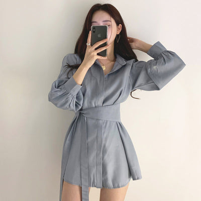 Vestido Hada Francesa Estilo Diosa - Blusa y Falda - Image 10