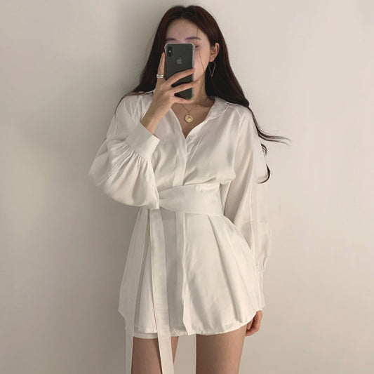 Vestido Hada Francesa Estilo Diosa - Blusa y Falda