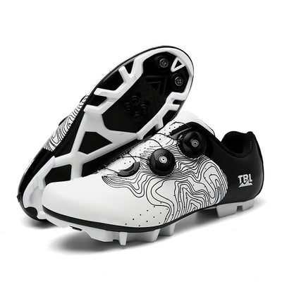 Zapatillas de Ciclismo de Ruta con Suela Rígida - Image 13