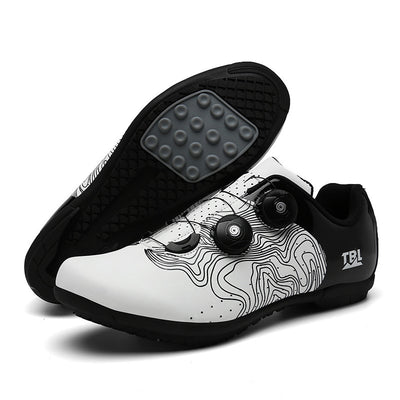 Zapatillas de Ciclismo de Ruta con Suela Rígida - Image 12