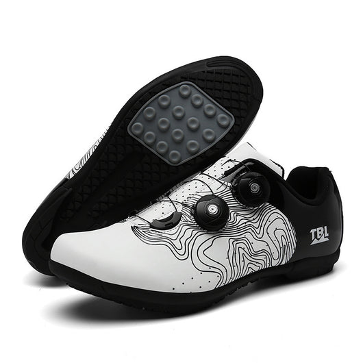 Zapatillas de Ciclismo de Ruta con Suela Rígida - Image 12
