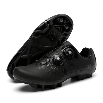 Zapatillas de Ciclismo de Ruta con Suela Rígida - Image 10