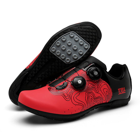 Zapatillas de Ciclismo de Ruta con Suela Rígida - Image 5