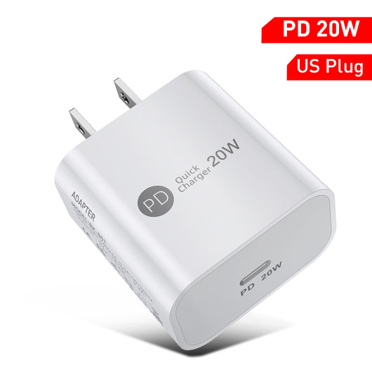Cargador Rápido 20W USB-C para Celulares - Carga en 9V 2.2A - Image 8