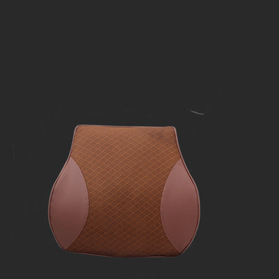 Almohada de Espuma Viscoelástica para Auto - Soporte Cervical y Lumbar - Image 13