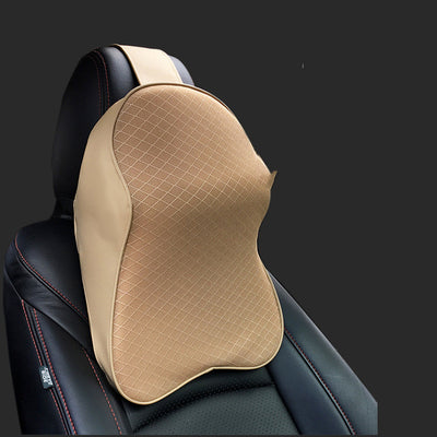 Almohada de Espuma Viscoelástica para Auto - Soporte Cervical y Lumbar - Image 4