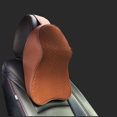 Almohada de Espuma Viscoelástica para Auto - Soporte Cervical y Lumbar - Image 3