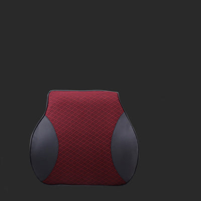 Almohada de Espuma Viscoelástica para Auto - Soporte Cervical y Lumbar - Image 7