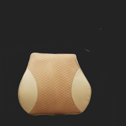 Almohada de Espuma Viscoelástica para Auto - Soporte Cervical y Lumbar - Image 11