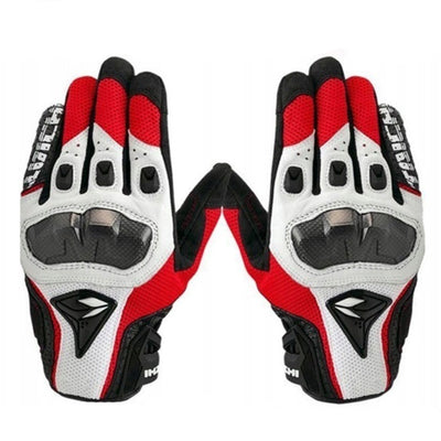 Guantes de Ciclismo Transpirables con Malla para Verano - Image 5