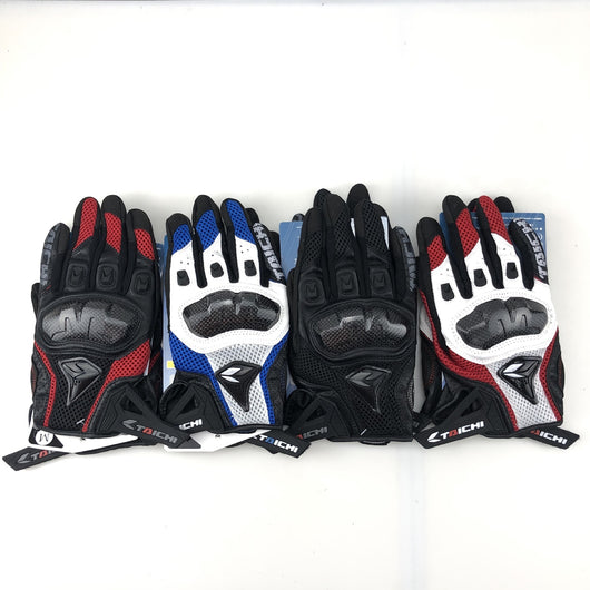 Guantes de Ciclismo Transpirables con Malla para Verano - Image 6