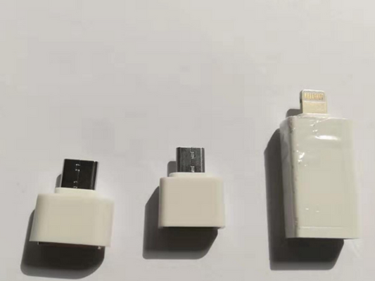 Luz de Escena Mágica RGB con Control por Voz y USB - Image 2