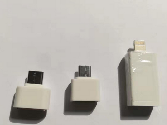 Luz de Escena Mágica RGB con Control por Voz y USB