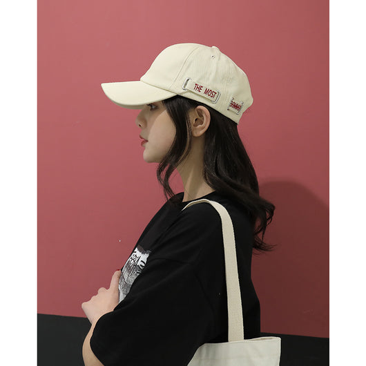 Gorra de Béisbol Protección Solar Hombre Primavera Otoño - Image 11