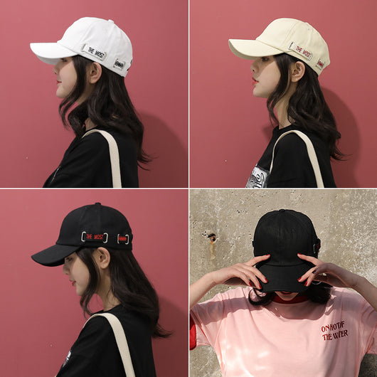 Gorra de Béisbol Protección Solar Hombre Primavera Otoño - Image 9