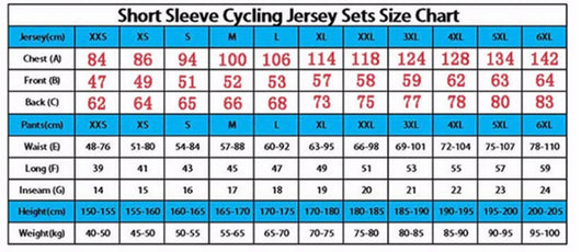 Conjunto de Ciclismo Profesional con Tirantes - Manga Corta - Image 18