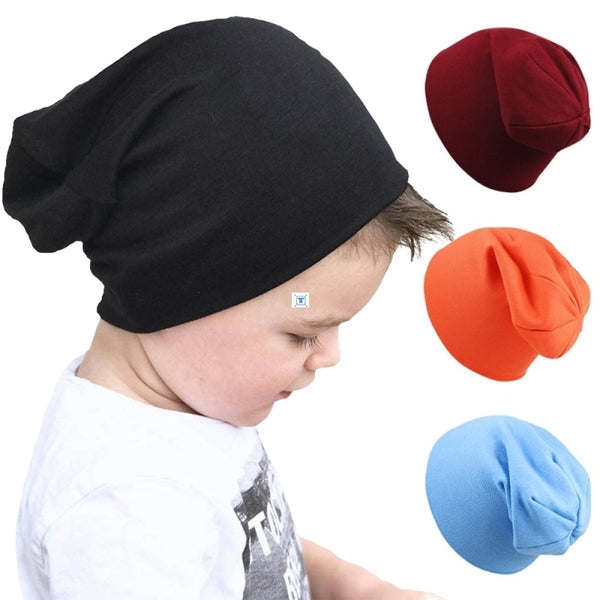 Gorro Bonete Abrigador para Bebé Invierno 1-4 Años