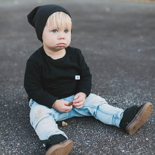 Gorro Bonete Abrigador para Bebé Invierno 1-4 Años